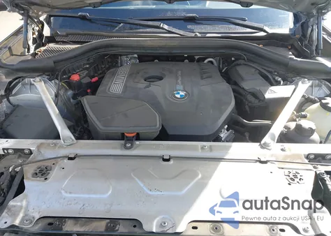 2019 BMW X3 Sdrive30I z USA, uszkodzony, nr VIN 5UXTR7C51KLR51035